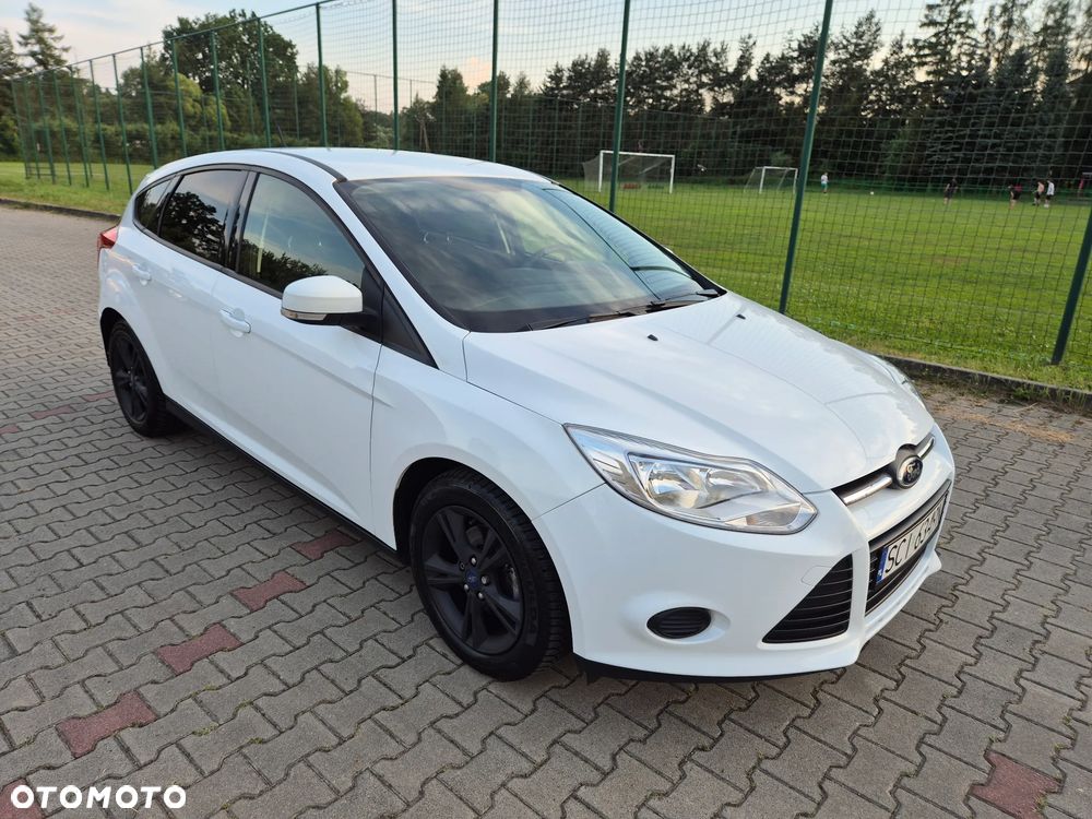 Ford Focus 1.0 EcoBoost Start-Stopp-System Ambiente - 6