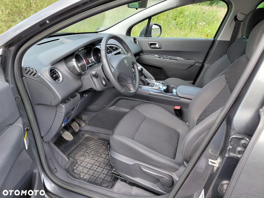 Peugeot 3008 1.6 Access - 24