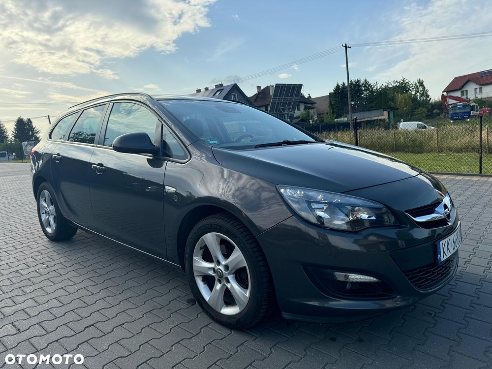 Opel Astra 1.6 CDTI DPF ecoFLEX Start/Stop Selection - 3