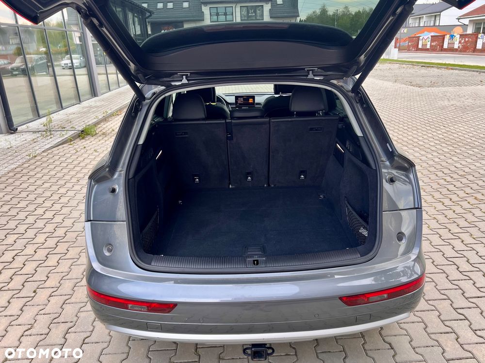 Audi Q5 2.0 TFSI Quattro S tronic sport - 25