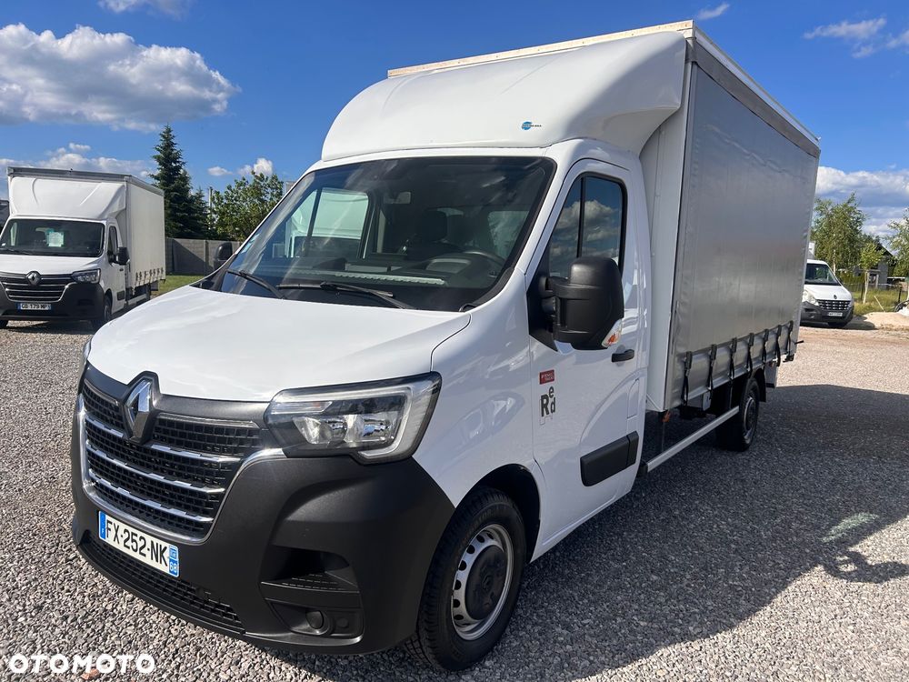 Renault Master - 1