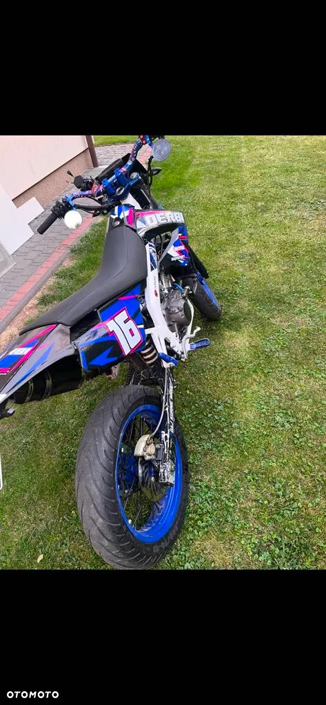 Derbi Senda - 8