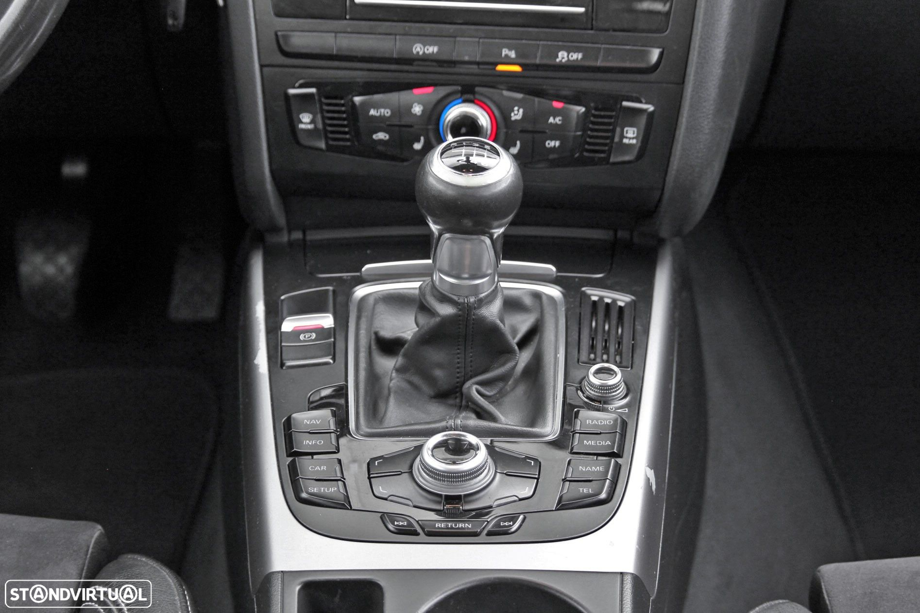 Audi A4 Avant 2.0 TDI Sport - 21