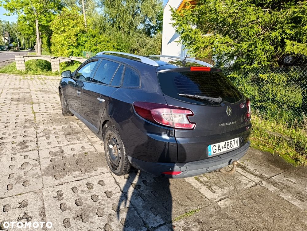Renault Megane - 3