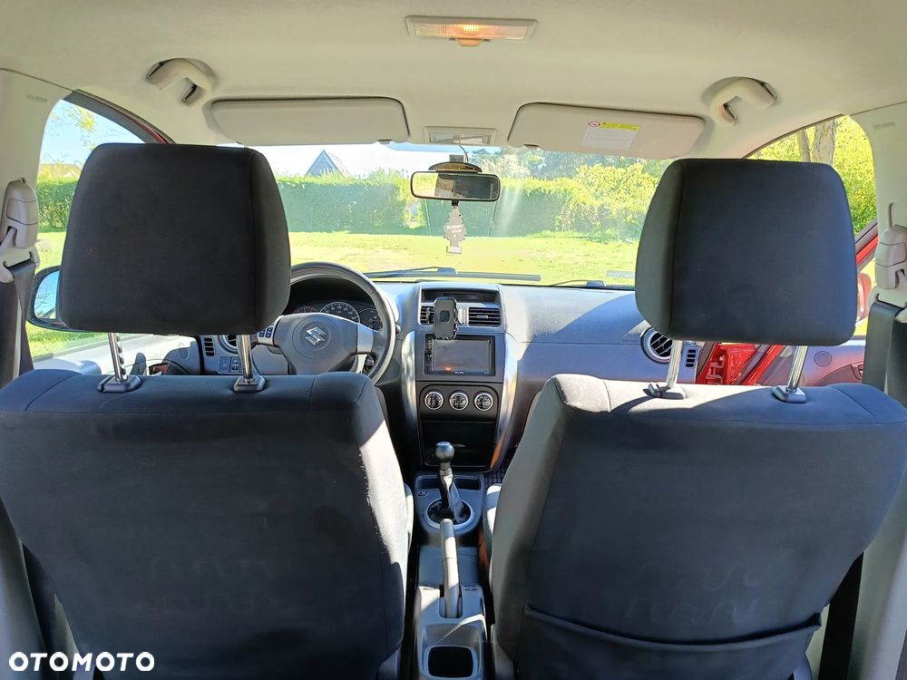 Suzuki SX4 1.6 GLX / Comfort - 5
