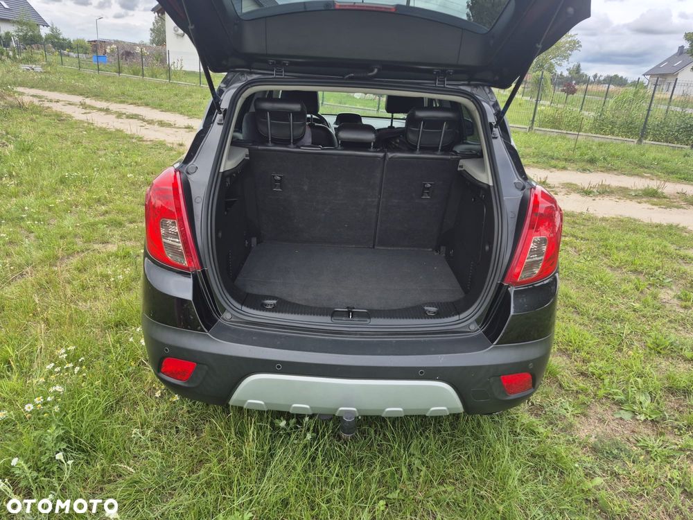 Opel Mokka - 4