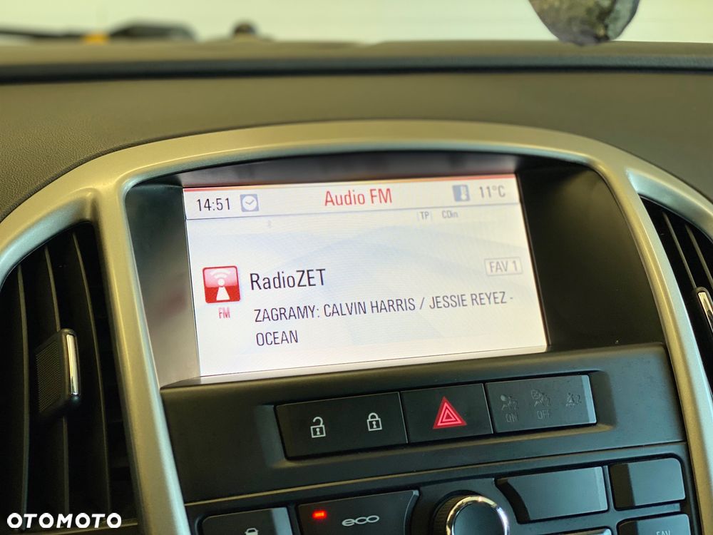 Opel Astra IV 1.7 CDTI Cosmo - 22