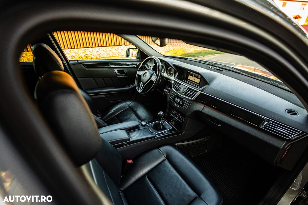 Mercedes-Benz E 200 CDI Elegance - 17