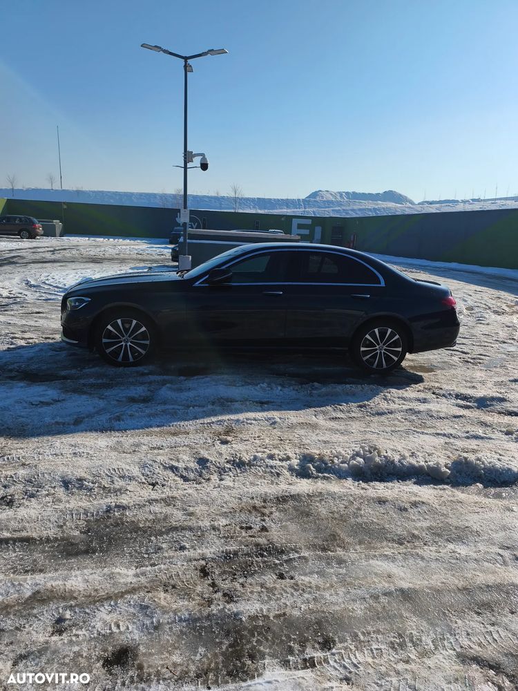 Mercedes-Benz E 300 Aut. - 20