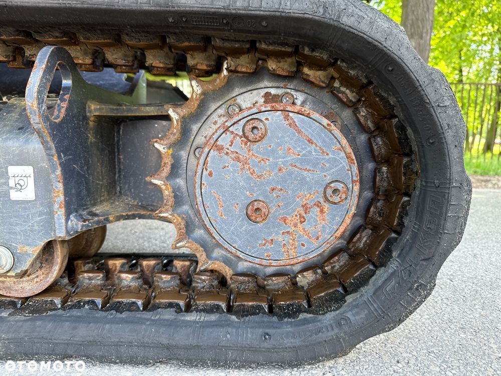 Kubota Minikoparka U36-4 - 19