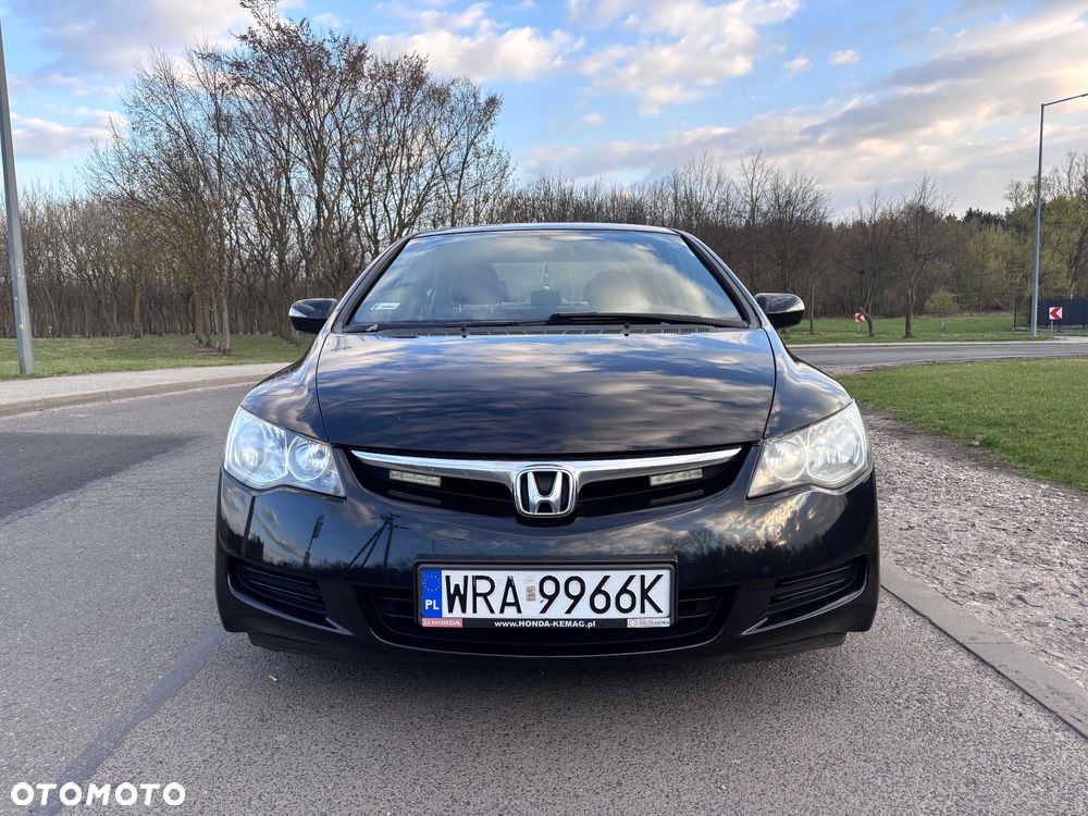 Honda Civic 1.3 IMA Hybrid MX - 7