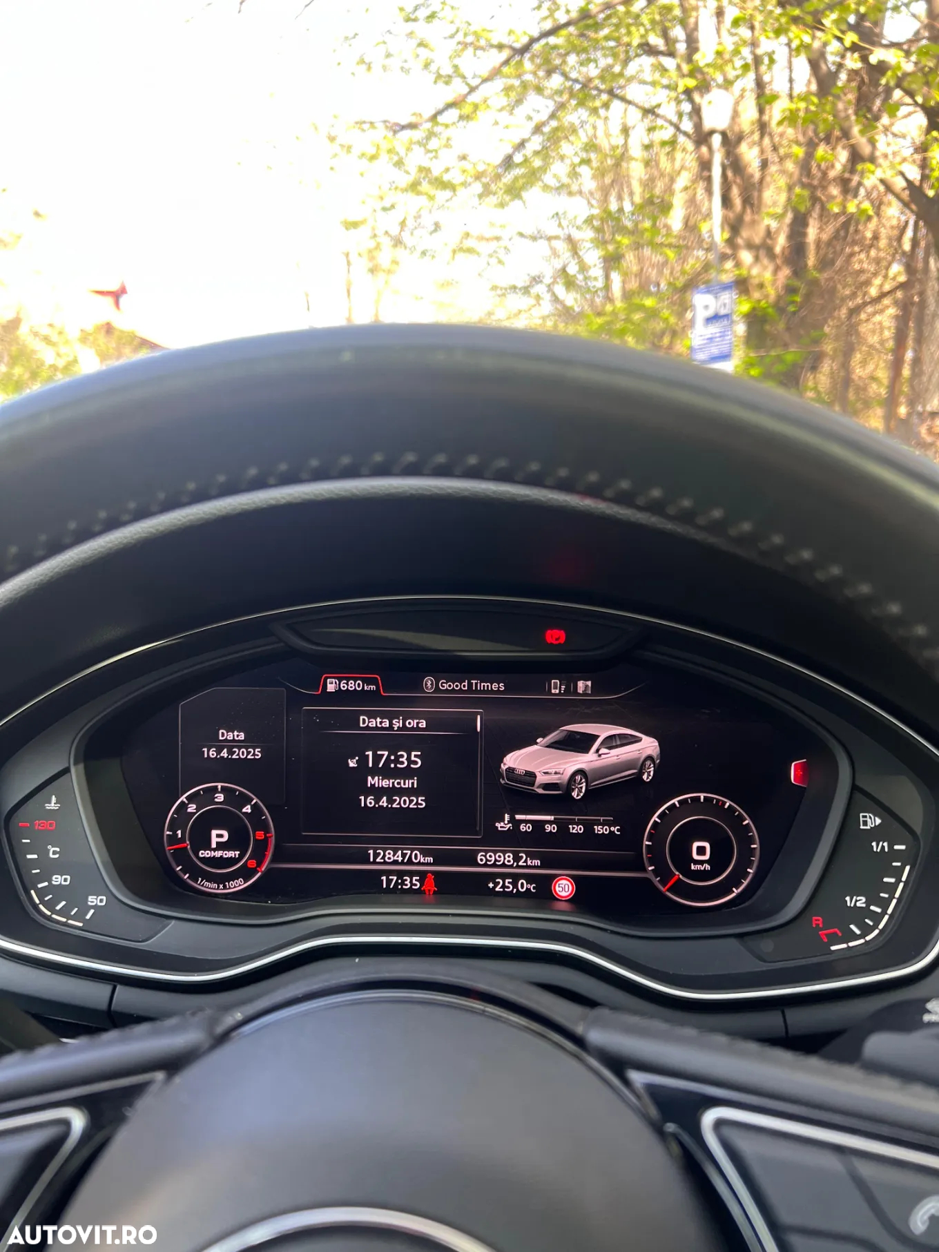 Audi A5 Sportback 3.0 TDI quattro Sport Aut. - 7