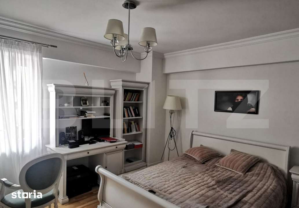 Apartament cu 4 camere, 170 mp, pretabil si spatiu comercial, zona Bel - Imagine principală: 4/18