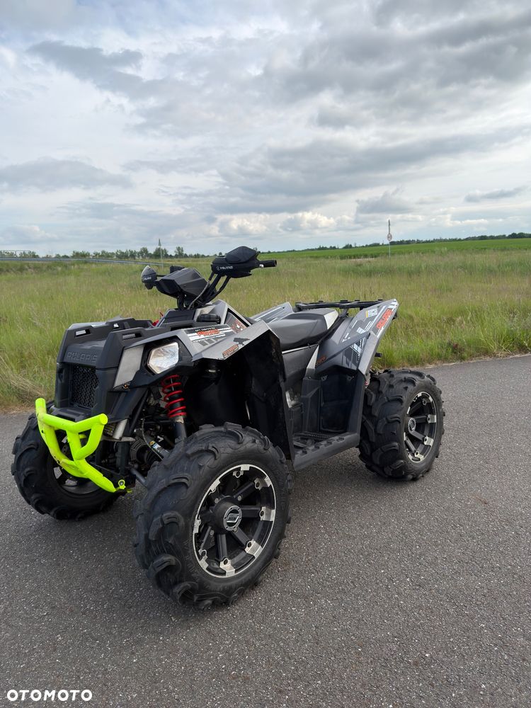 Polaris Scrambler - 2