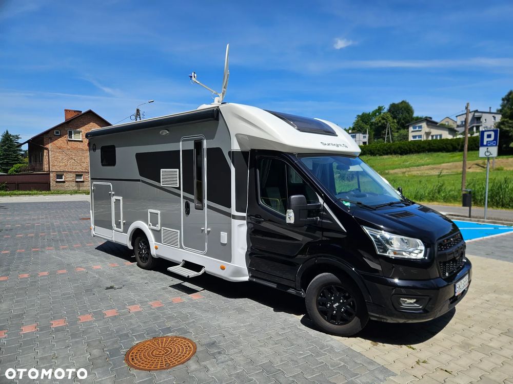Sunlight T680 Adventure Edition - 13