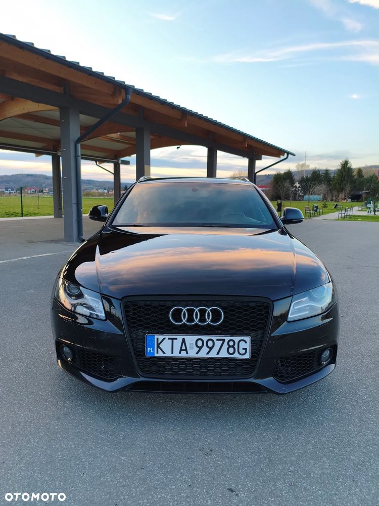 Audi A4 Avant 2.0 TDI DPF S line Sportpaket (plus) - 2