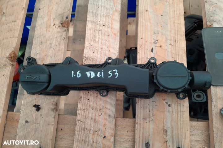 Capac culbutori 9660281080/993760 Ford Focus 2 [2004 - 2008] Sedan 4- - 2