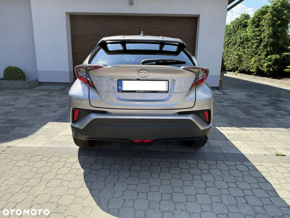 Toyota C-HR 1.2 T Prestige - 5