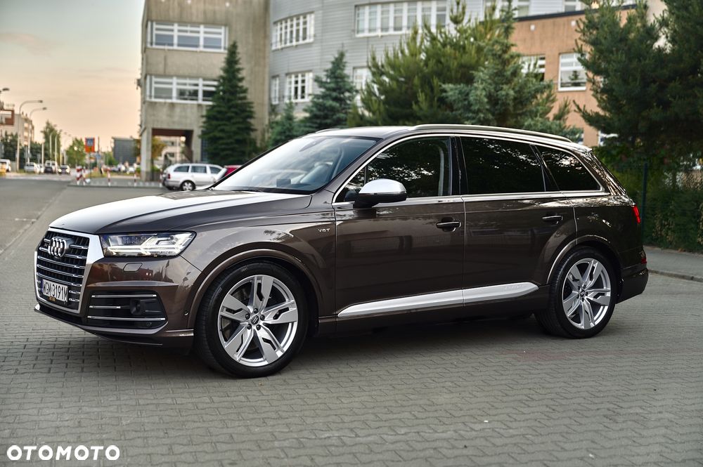 Audi SQ7 - 8