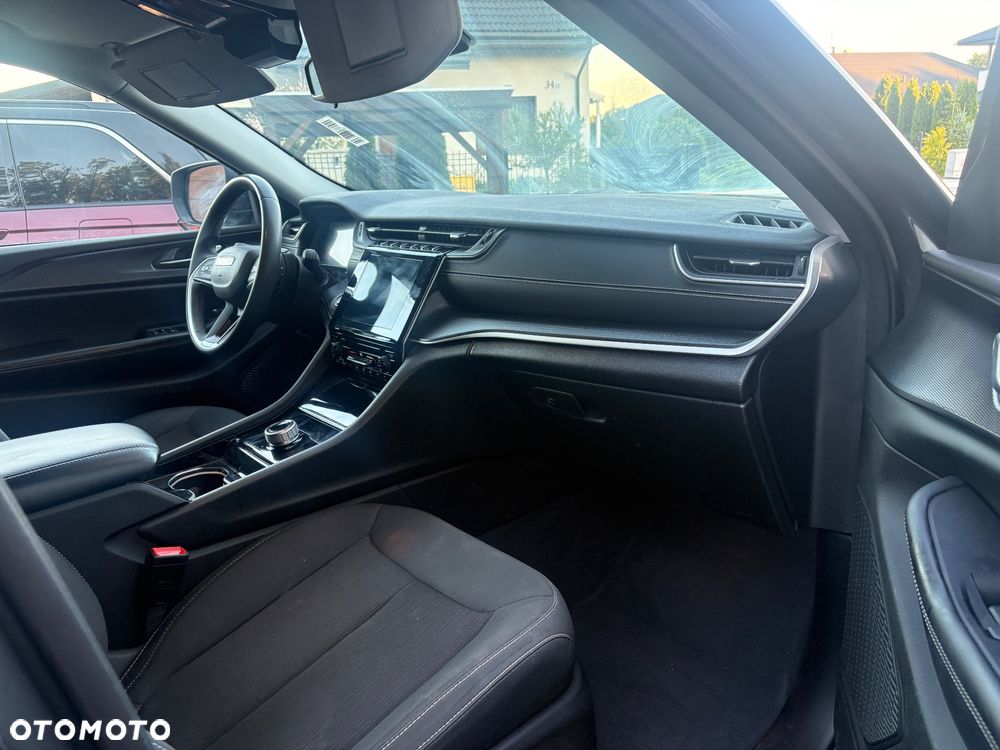 Jeep Grand Cherokee - 7