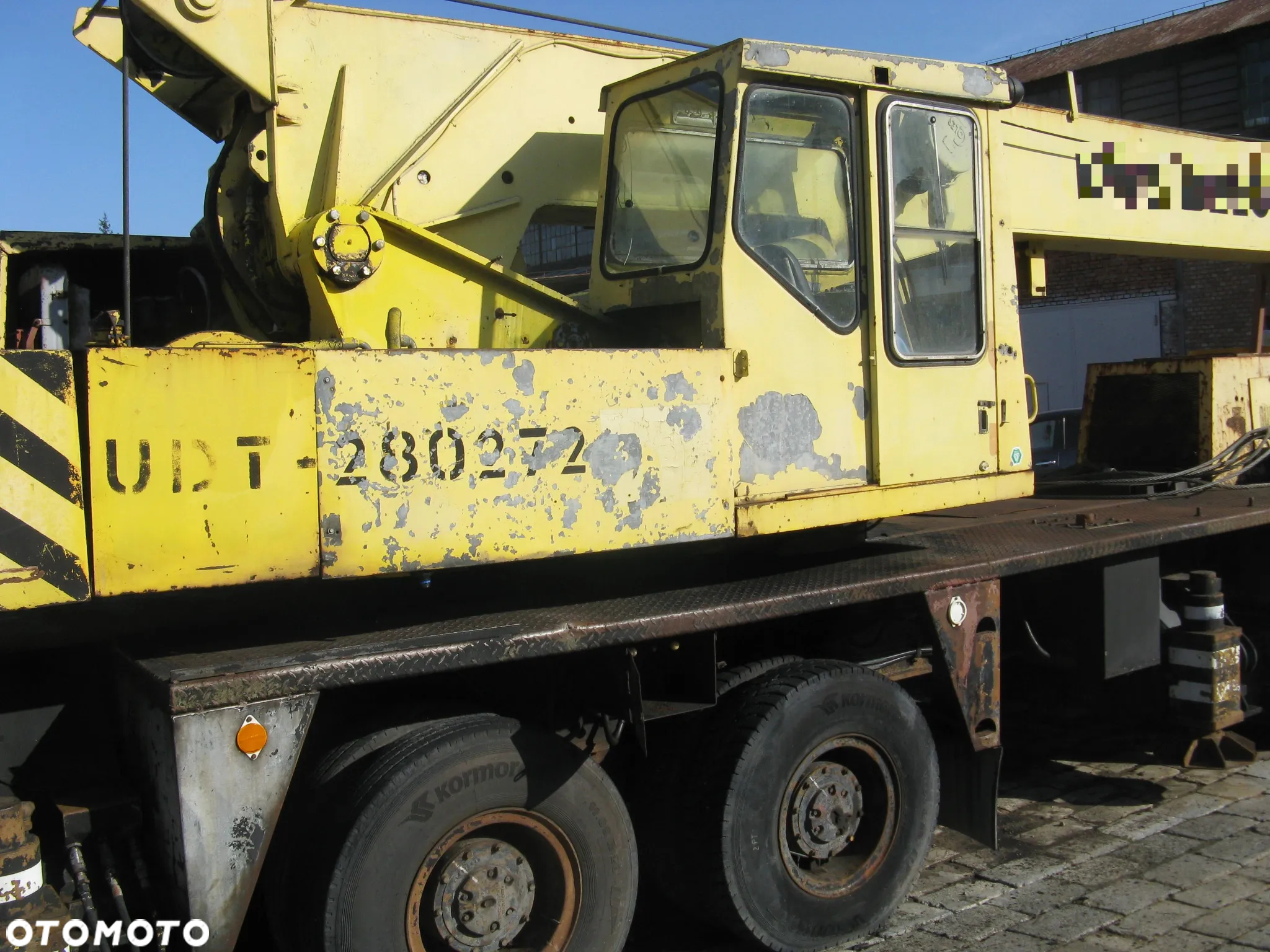 Inny Hydros T 321 - 2