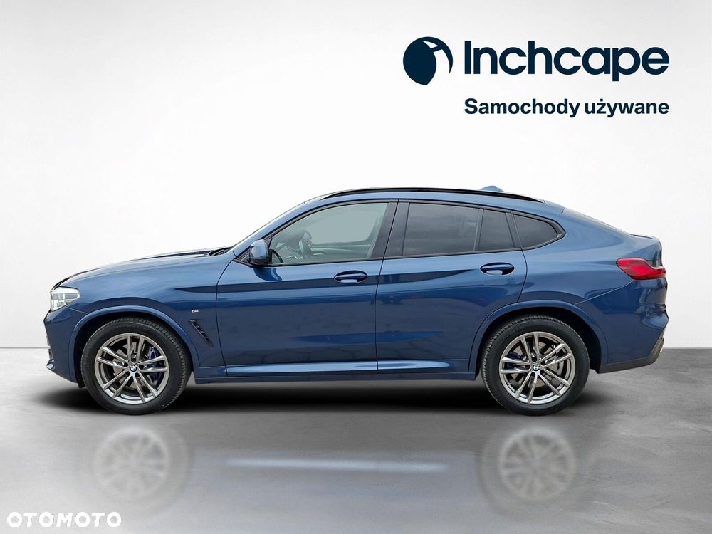 BMW X4 xDrive30i M Sport sport - 3