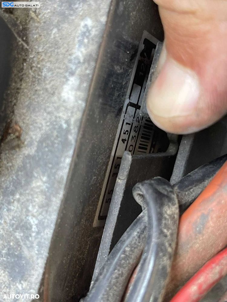 ECU Calculator Cutie Viteze Automata Opel Vectra C 3.0 CDTI 2002 - 2008 Cod 55351451 [C6966] - 2