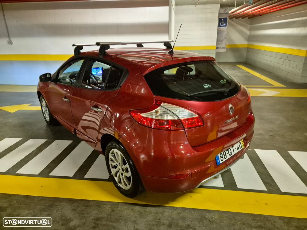 Renault Mégane 1.5 dCi Dynamique S CO2 Champion - 16