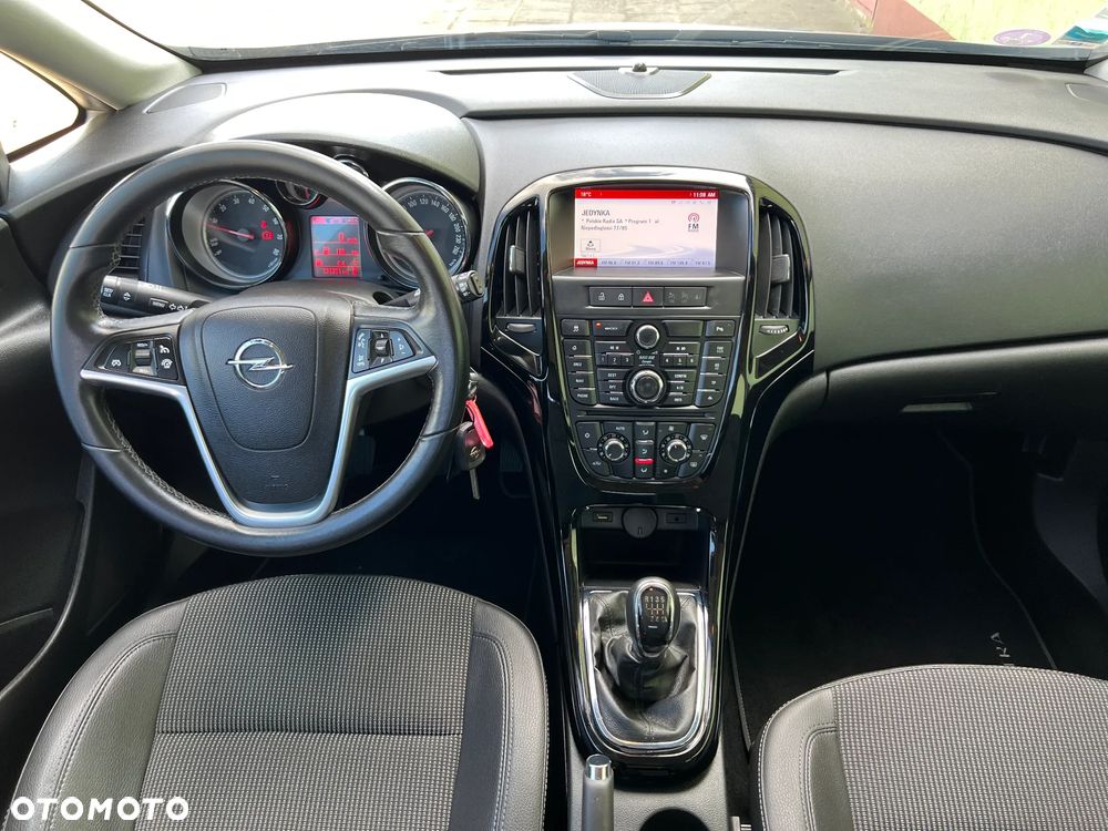 Opel Astra - 9