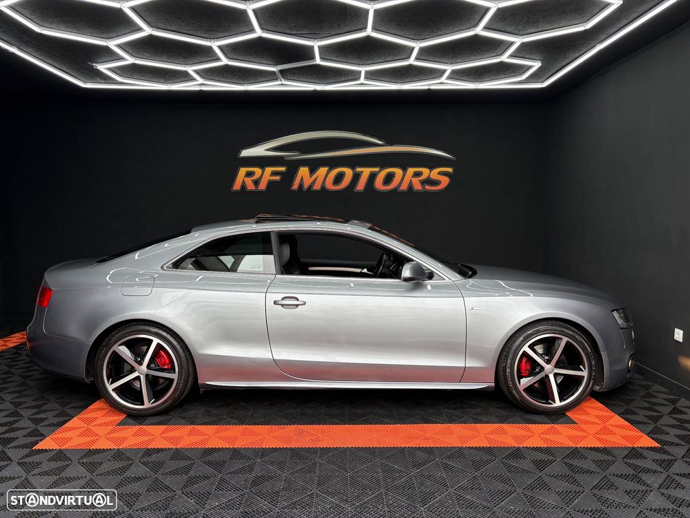 Audi A5 2.0 TDI S-line - 4