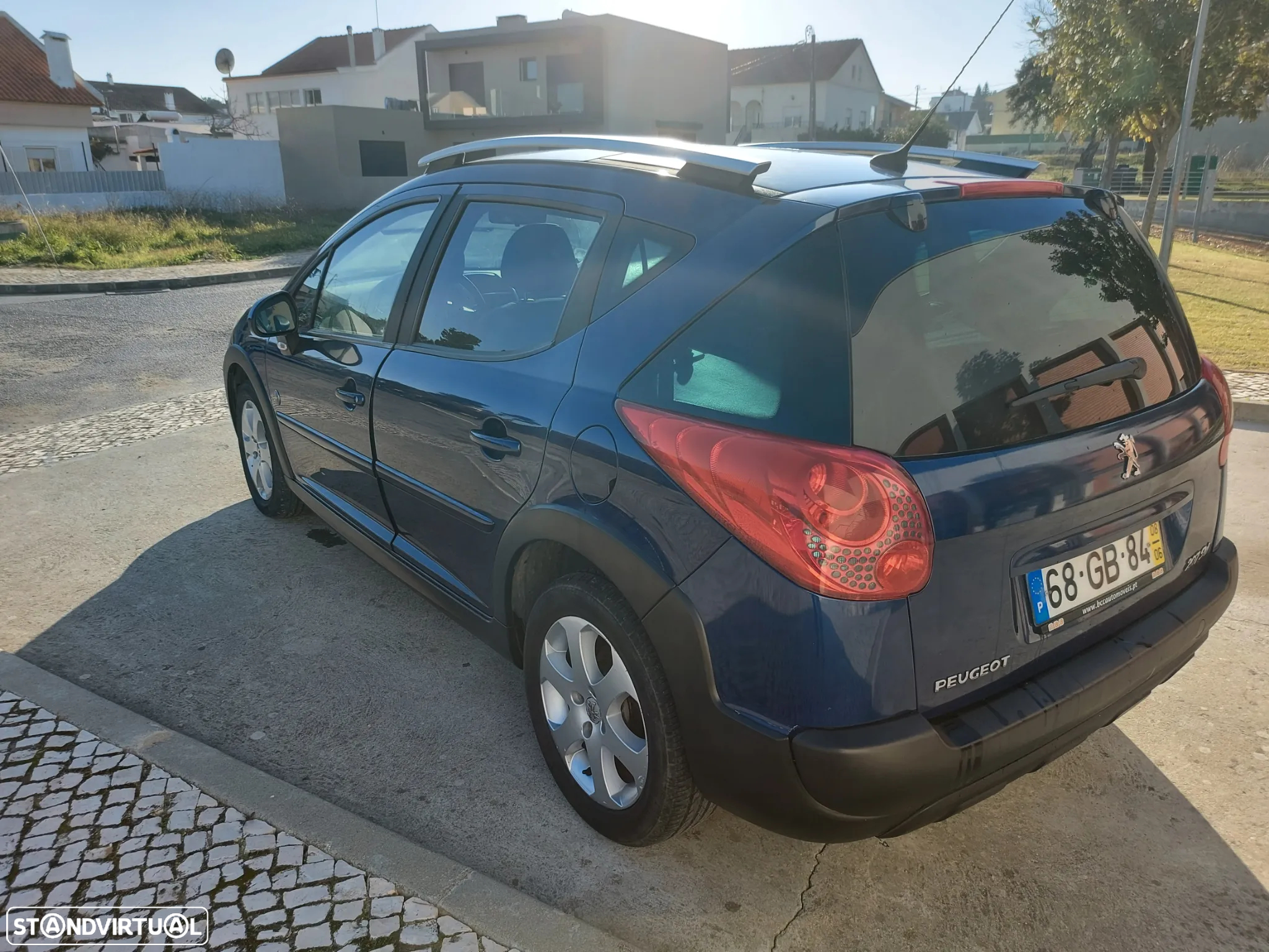 Peugeot 207 SW 1.6 HDi Outdoor - 6