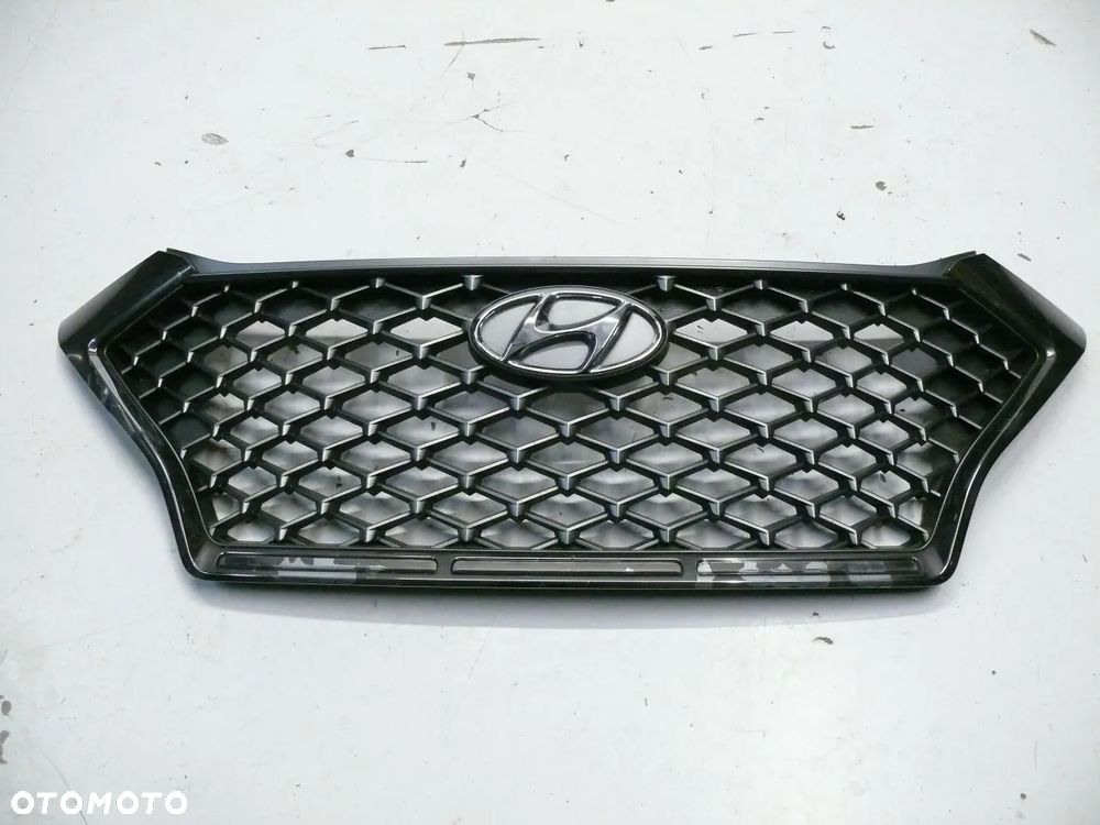 ATRAPA GRILL HYUNDAI TUCSON III N-LINE 2018 2020 LIFT - 1
