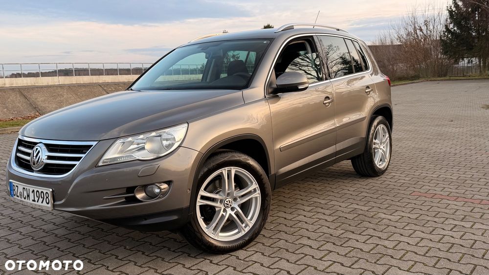 Volkswagen Tiguan 2.0 TDI DPF 4Motion Team - 2