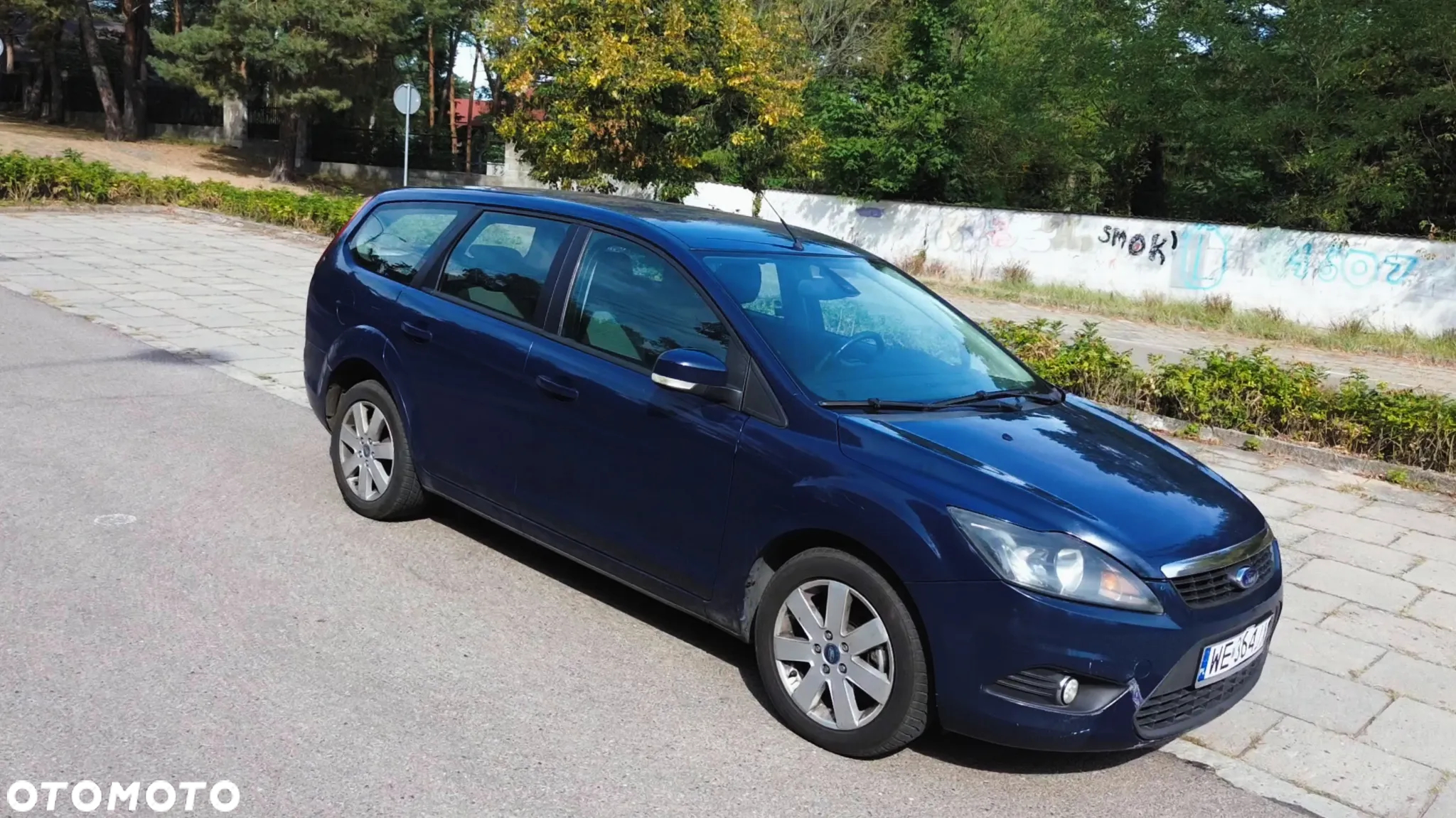 Ford Focus 1.8 TDCi Trend - 2