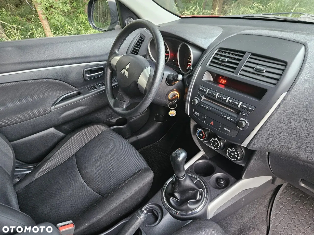 Mitsubishi ASX 1.6 2WD Inform - 18