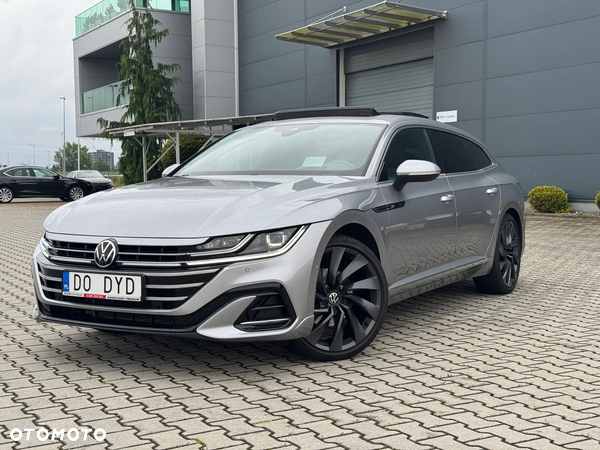 Volkswagen Arteon Shooting Brake 2.0 TDI SCR 4Motion DSG R-Line