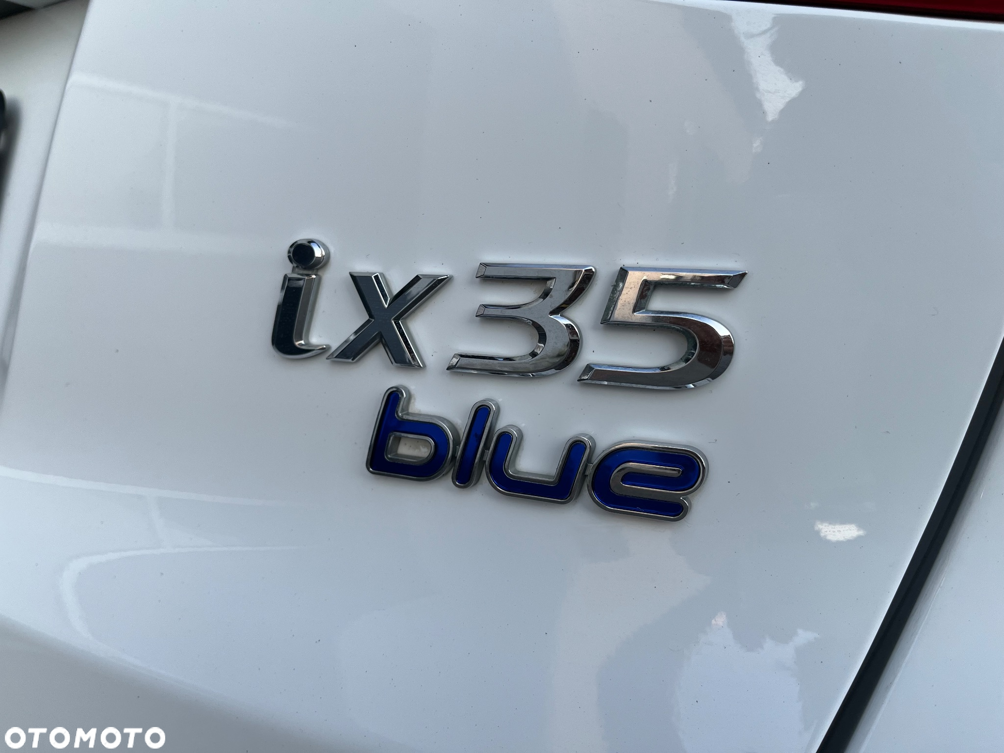 Hyundai ix35 1.7 CRDi 2WD blue Style - 27