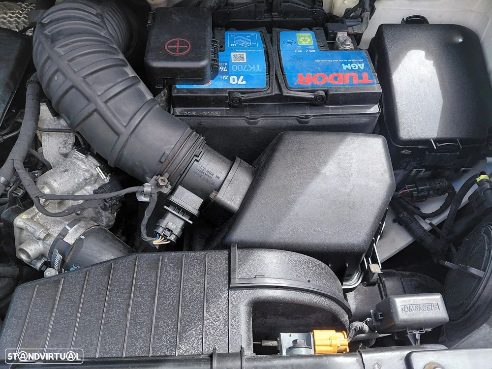 Kia Carens 1.7 CRDi ISG TX - 11