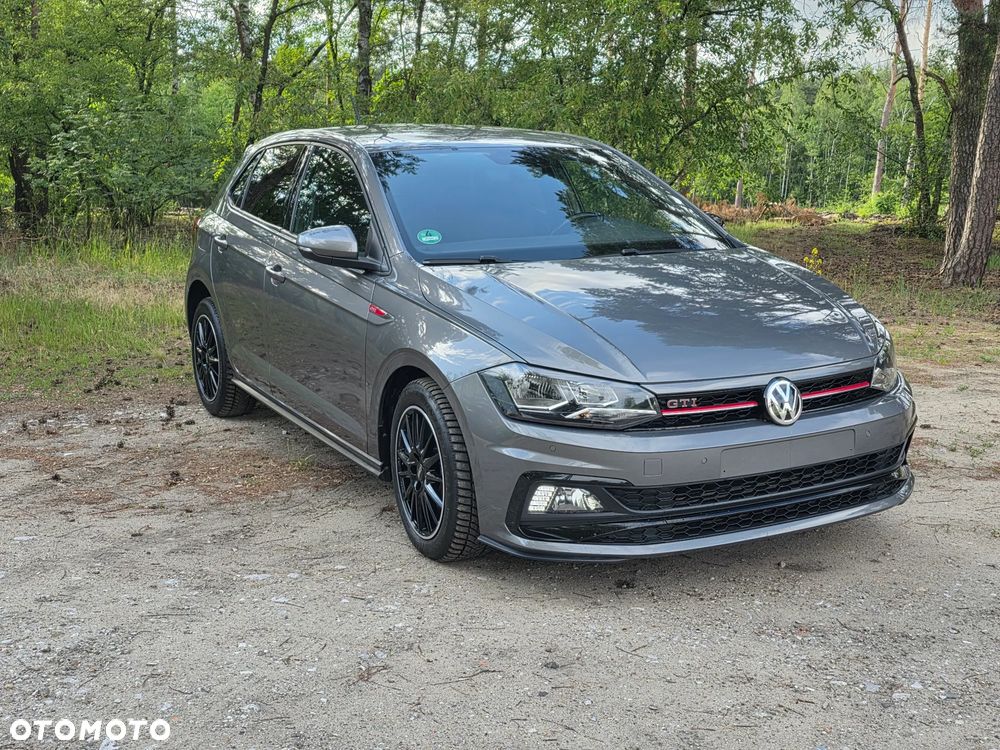 Volkswagen Polo 2.0 TSI OPF DSG GTI - 2
