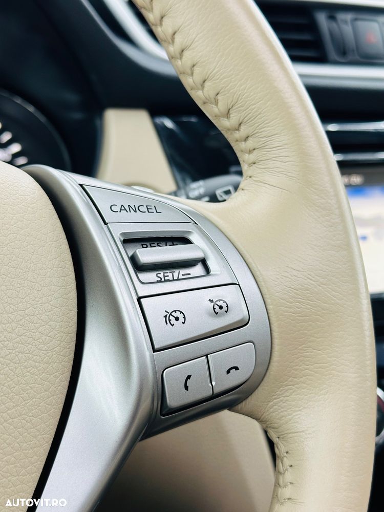 Nissan X-Trail 1.6 dCi Xtronic Tekna - 31