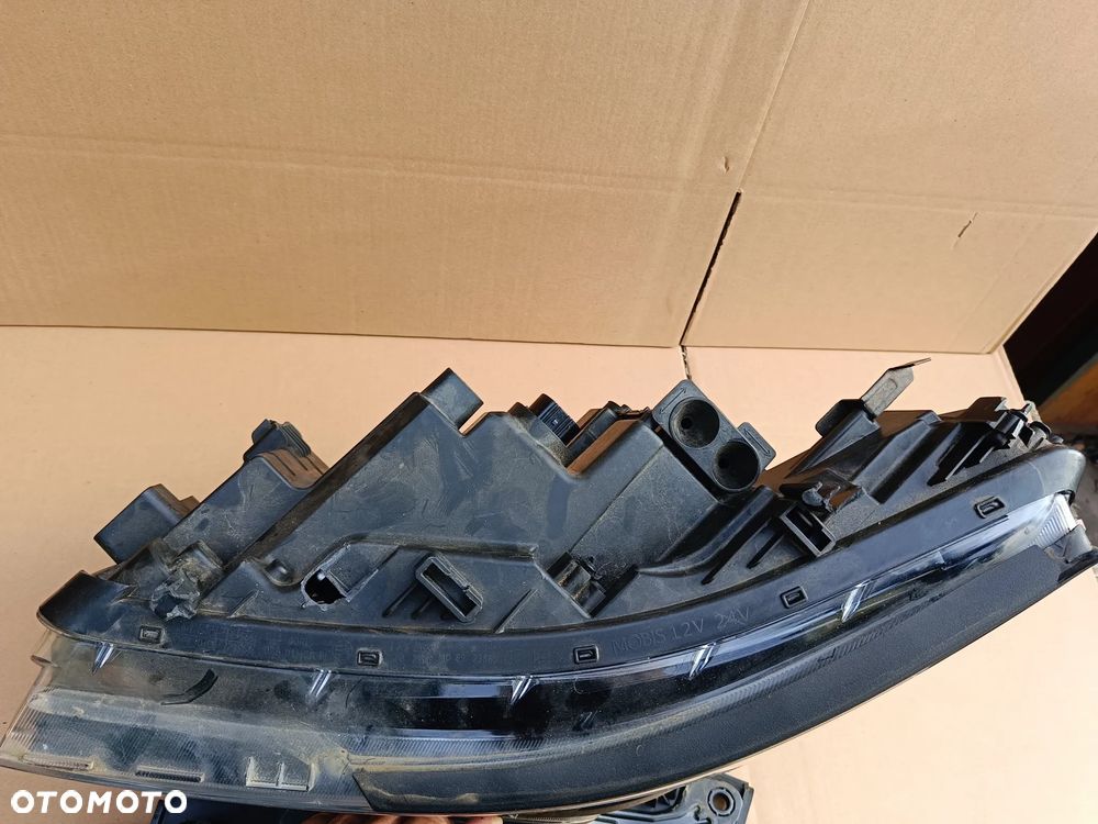 Full Led przedni lewy Hyundai Santa Fe IV 4 lift lampa lewa 92101S1600 reflektor - 4