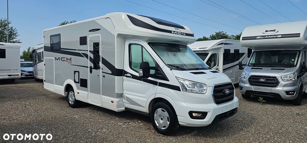 McLOUIS MC4 373 - Kamper - 2