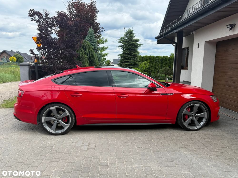 Audi S5 Sportback 3.0 TFSI quattro tiptronic - 7