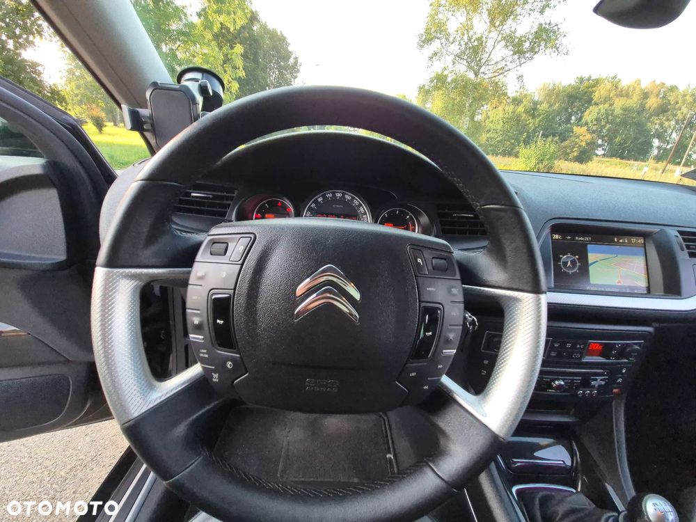 Citroën C5 2.0 HDi Exclusive - 12