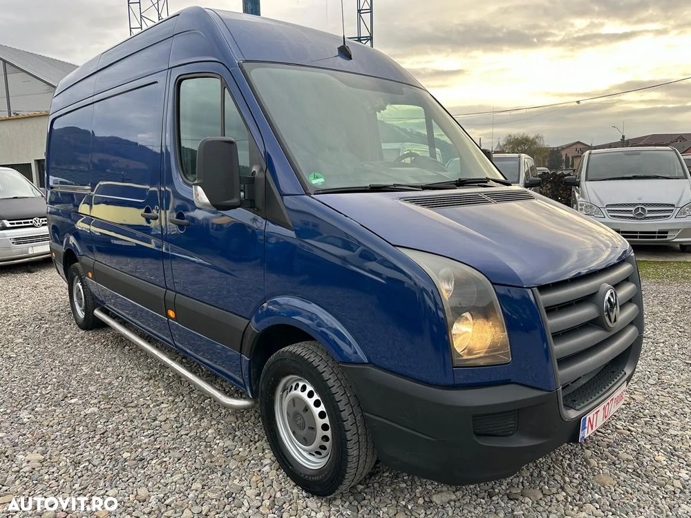 Volkswagen CRAFTER - 3