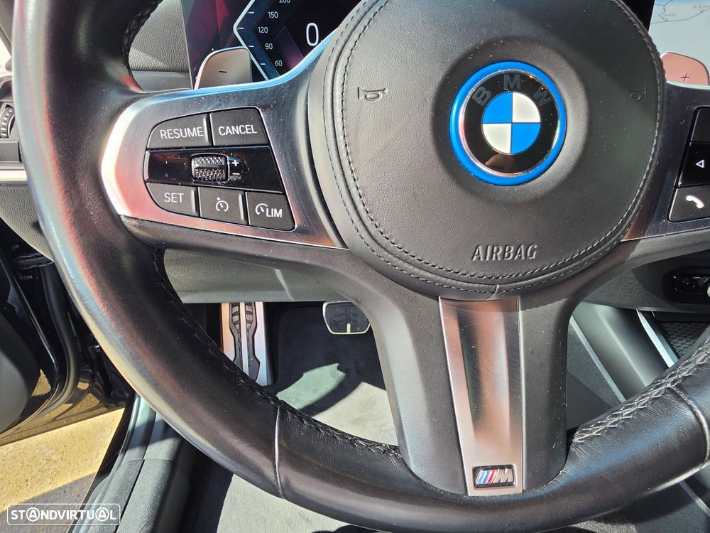 BMW 320 e Pack Desportivo M Auto - 20