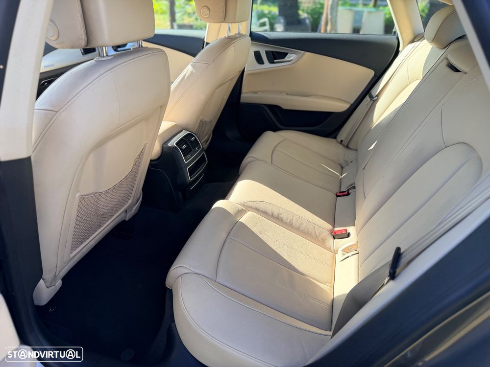 Audi A7 Sportback 3.0 TDI V6 quattro S tronic - 6