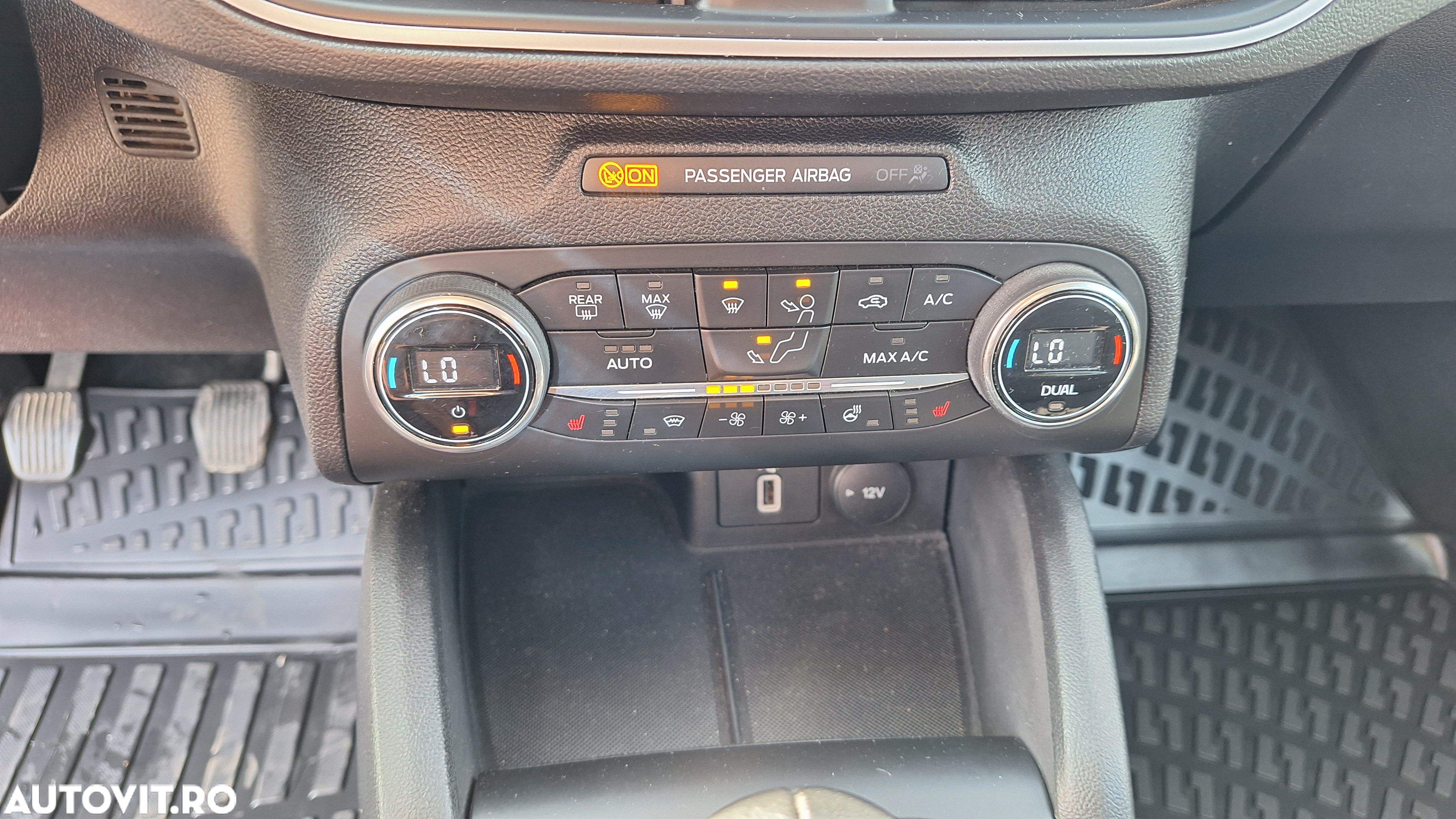 Ford Focus 1.0 EcoBoost Trend Edition - 10