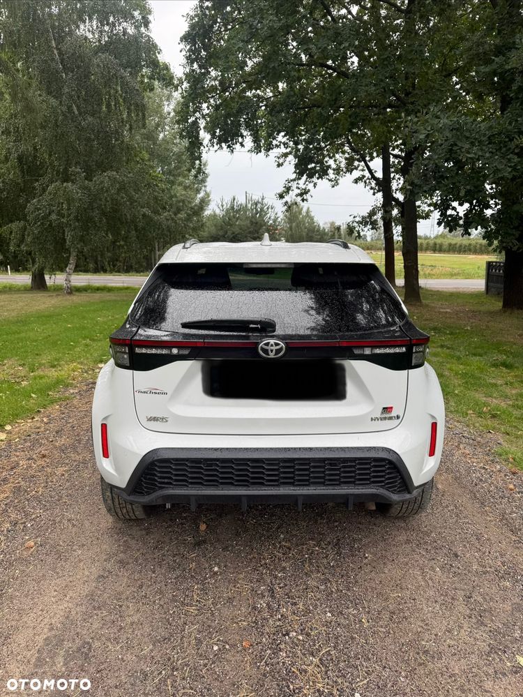 Toyota Yaris Cross 1.5 VVT-i GR Sport - 5