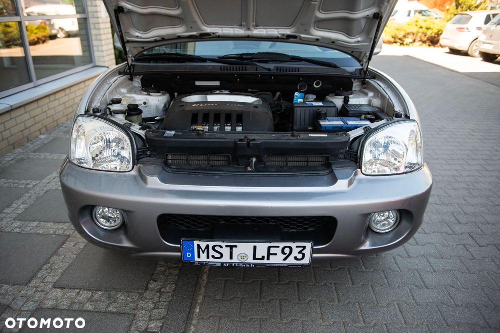 Hyundai Santa Fe 2.4 GLS 2WD - 8